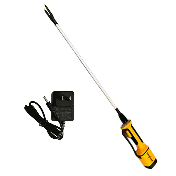 Arreador Eléctrico Recargable Chicharra para manejo de ganado Elektrochoke