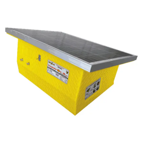 Categoría Energizador Solar